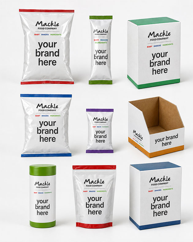 Mackle Food Packaging Solutions