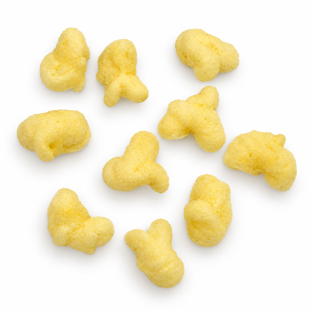Puffcorn